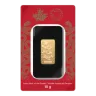 10 g Gold Bar - 2025 Lunar Year of the Snake - Royal Canadian Mint - .9999 Au