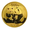 China 1 oz Gold Panda BU Sealed (Year Varies)