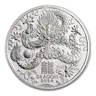 2024 Australia 1 oz Silver Lunar Dragon BU (Series III)