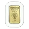 5g Minted Gold Bullion Bar Heraeus