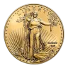 1/4 oz American Gold Eagle - BU (Year Varies)