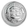 1 oz Cushion CPG Cast Silver Bullion Bar