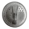 2013 Australia 1/2 Oz Silver War In The Pacific (BU)