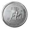 2020 1.5 oz Canadian Silver Bull Coin
