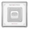 100g Geiger Original Silver Bar