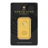 1 oz Perth Mint Gold Bar