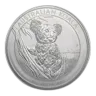 2015 Australia 1 kilo Silver Koala BU