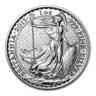 2015 Great Britain 1 oz Silver Britannia BU