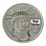 1/4 oz American Platinum Eagle Platinum Coin