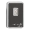 2.5 gram Platinum Bar - Valcambi (Carded)