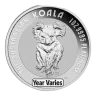 1 oz Perth Mint Koala Platinum Coin