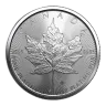 Platinum Maple Leaf - 1 oz (Year Varies)