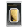 1 oz Gold Bar - Argor-Heraeus (Carded)