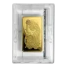 5 oz Gold Pamp Bar Lady Fortuna with Assay
