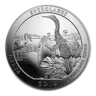 2014 5 oz Silver ATB Everglades National Park, FL