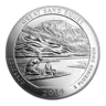 2014 5 oz Silver ATB Great Sand Dunes National Park, CO
