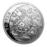 2014 Niue 1 oz Silver $2 Hawksbill Turtle BU