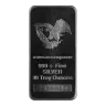 10 oz Engelhard Silver Bar