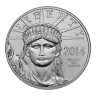 American Platinum Eagle 1 oz (Varied Year)