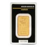 1 oz Argor Heraeus Kinebar Gold Bar (New w/ Assay)