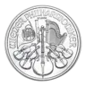 2013 Austria 1 oz Silver Philharmonic BU