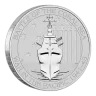 2015 Australia 1/2 Oz Battle of the Coral Sea Silver Coin