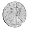 2018 1 oz American Silver Eagle Coin