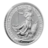Any Year 1/10oz British Silver Britannia