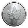 1 oz Maple Leaf Silver Coin