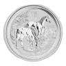 2014 1Kg Perth Mint Lunar Silver Horse Coin Series 2