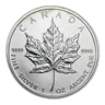 Canada 1 oz Silver Maple Leaf (Culls)