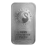 1 oz Silver Bar - Perth Mint - Kangaroo