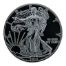 2012 1 oz Walking Liberty American Eagle Silver round