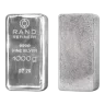 1 Kilo Silver Bar