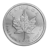 2022 Canada 1 oz Silver Maple Leaf BU