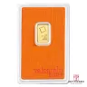 2.5 GRAM GOLD BAR VALCAMBI