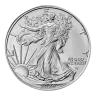 2026 Silver American Eagle - BU (Pre-Order)