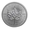 2019 Canada 1 oz Silver Maple Leaf BU