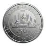 2017 Canada 1 oz Silver $5 150th Anniversary Voyageur BU