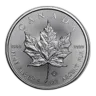 2018 Canada 1 oz Silver Maple Leaf BU
