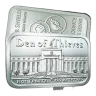1 oz Golden State Mint Silver Bar