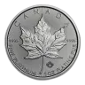 Canada 1 oz Platinum Maple Leaf - BU (Year Varies)