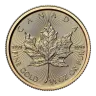 2026 Canadian Maple Leaf 1/4 oz Gold Coin
