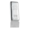 1 kg CPG Cast Silver Bullion 99.95% Pure