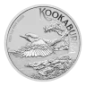 2026 Perth Mint Silver Kookaburra Coin 1oz