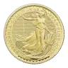 2026 Great Britain Gold Britannia £25 1/4 oz - BU