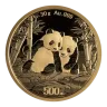 China Panda 30g Gold Coin 2026