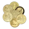 Pre-Owned 1 oz Gold Coin
