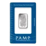 10 gram PAMP Fortuna Silver Bar
