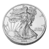 2008 Silver American Eagle - BU